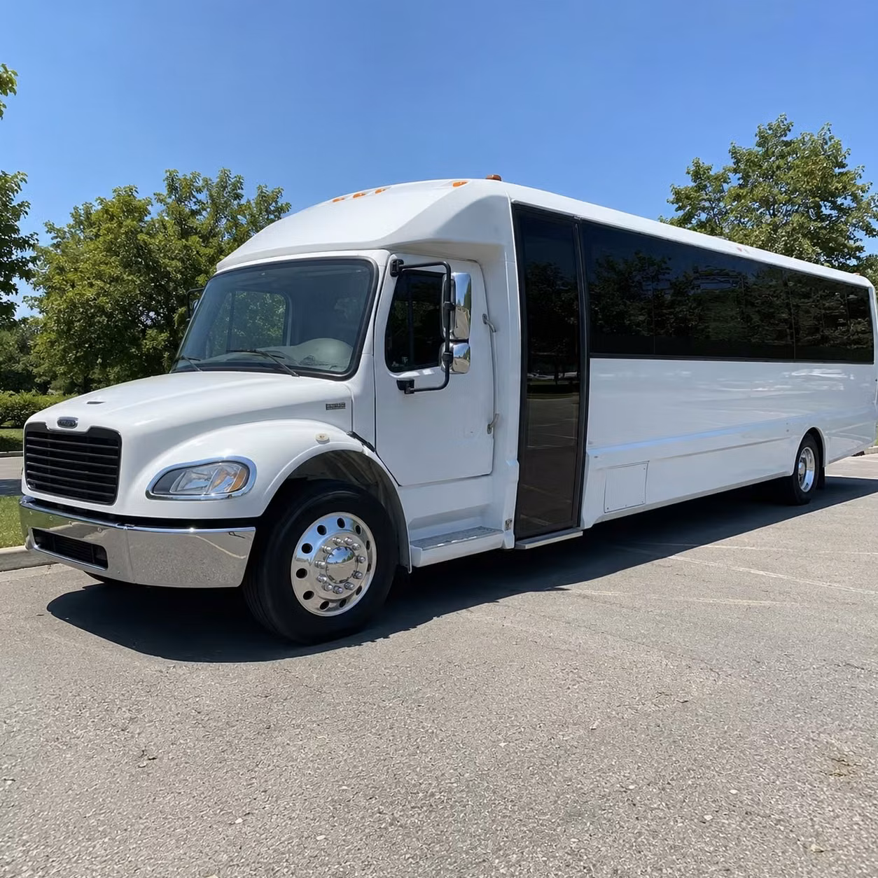 20 passenger minibus