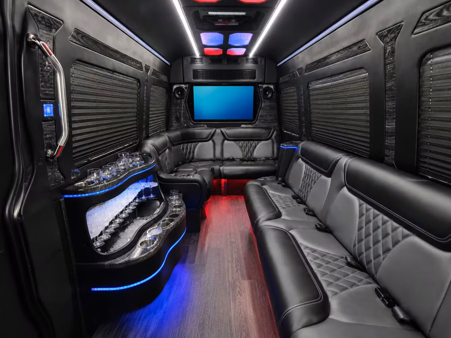 airport transfers and long distance corporate runs from trenton