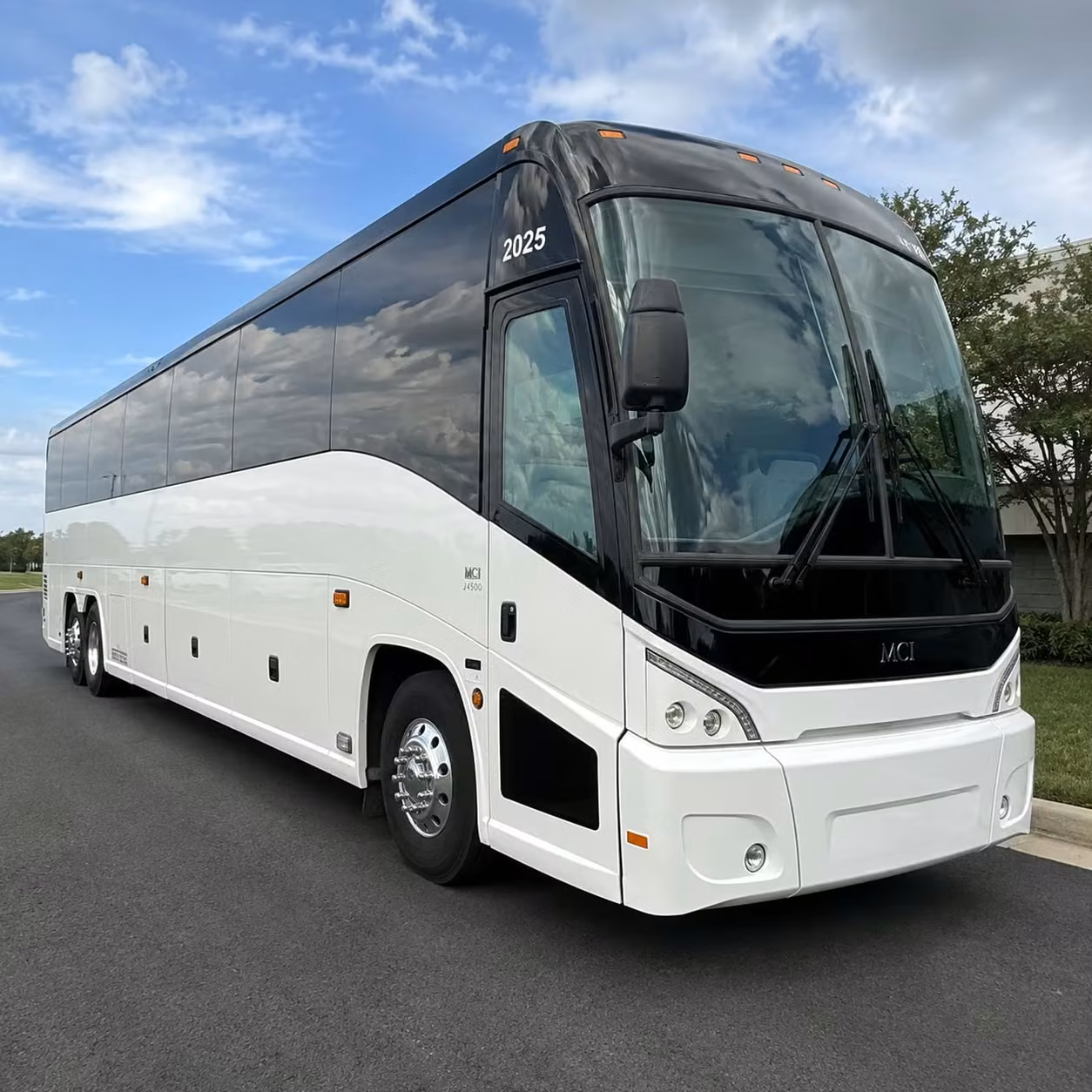 charter bus rentals for trenton area performing arts theater field trips