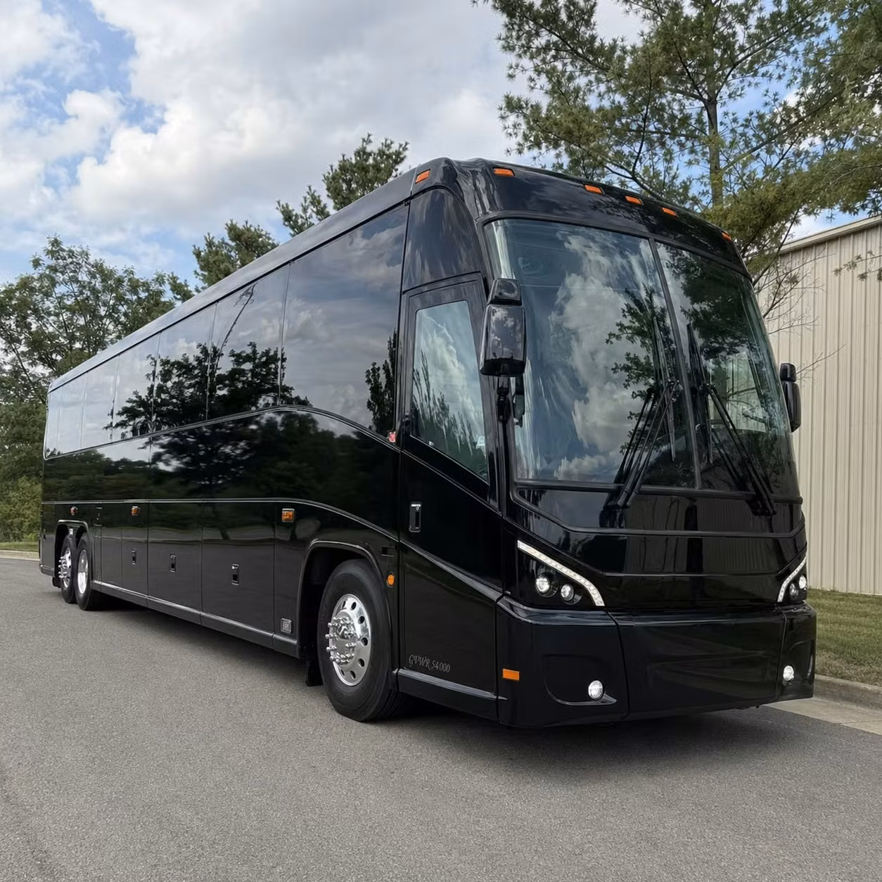 charter buses for long distance school and university field trips from trenton