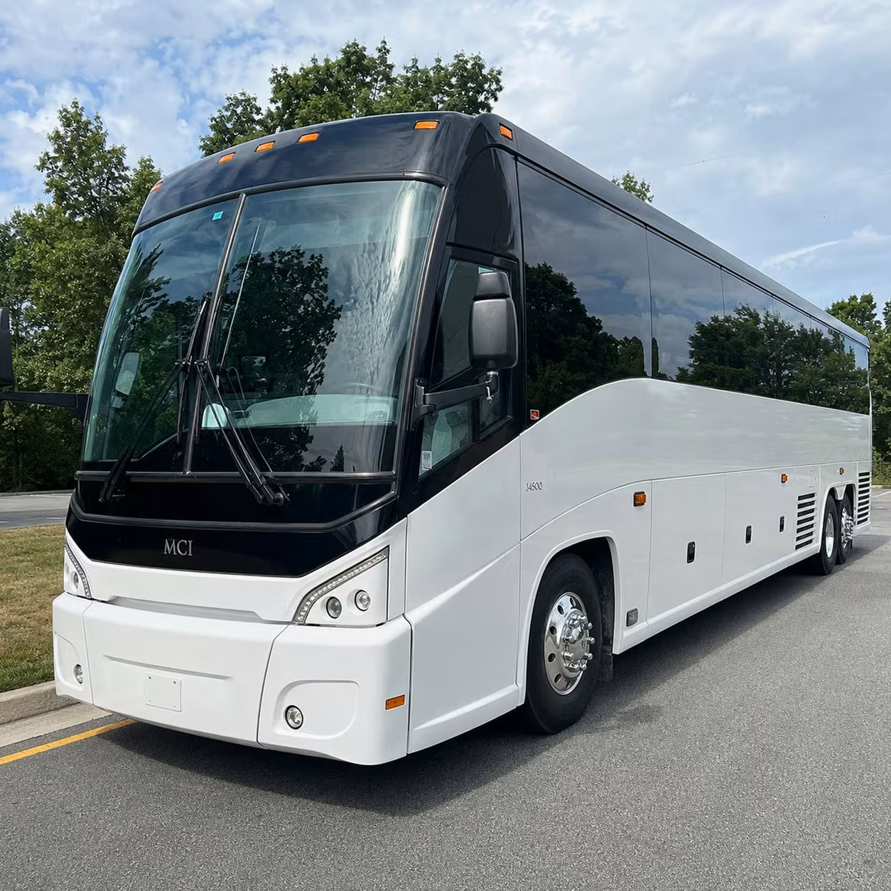 charter buses for trenton area church retreats and conference travel