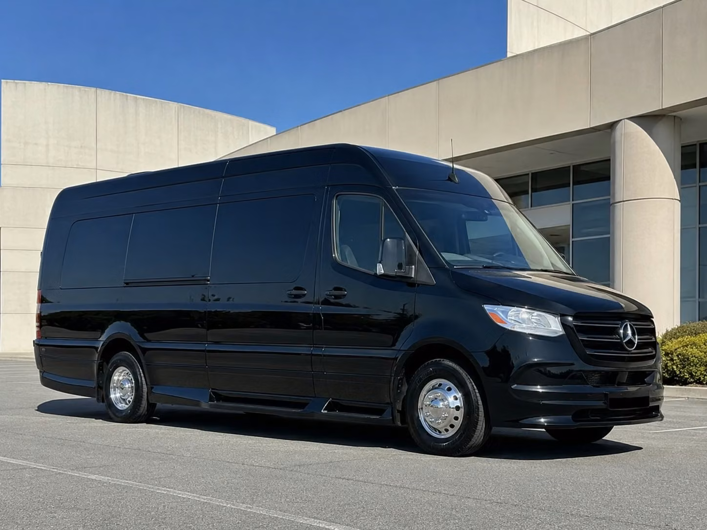 corporate transportation services in trenton