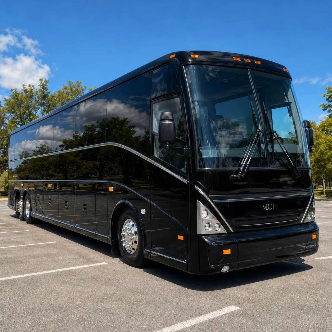 from bachelorette concert nights to group birthday bashes trenton bus rentals do it all
