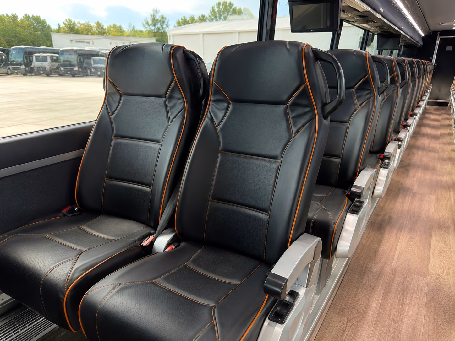 group transportation to new jersey devils and new york giants games