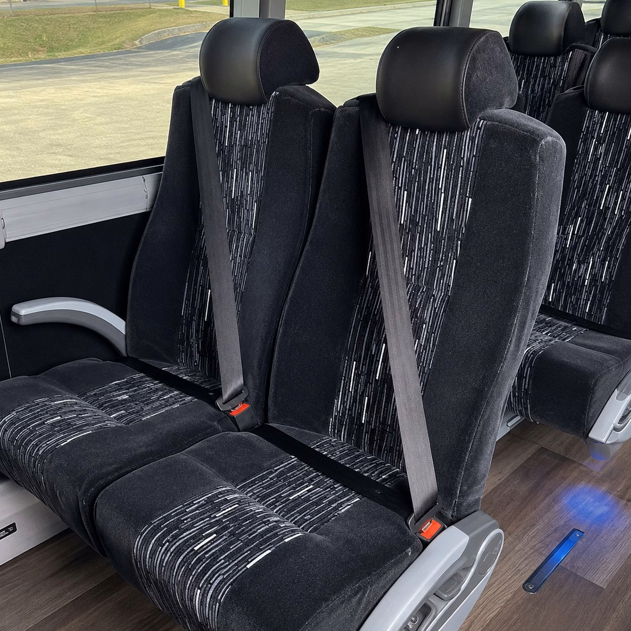 how time of year and peak seasons affect trenton charter bus prices