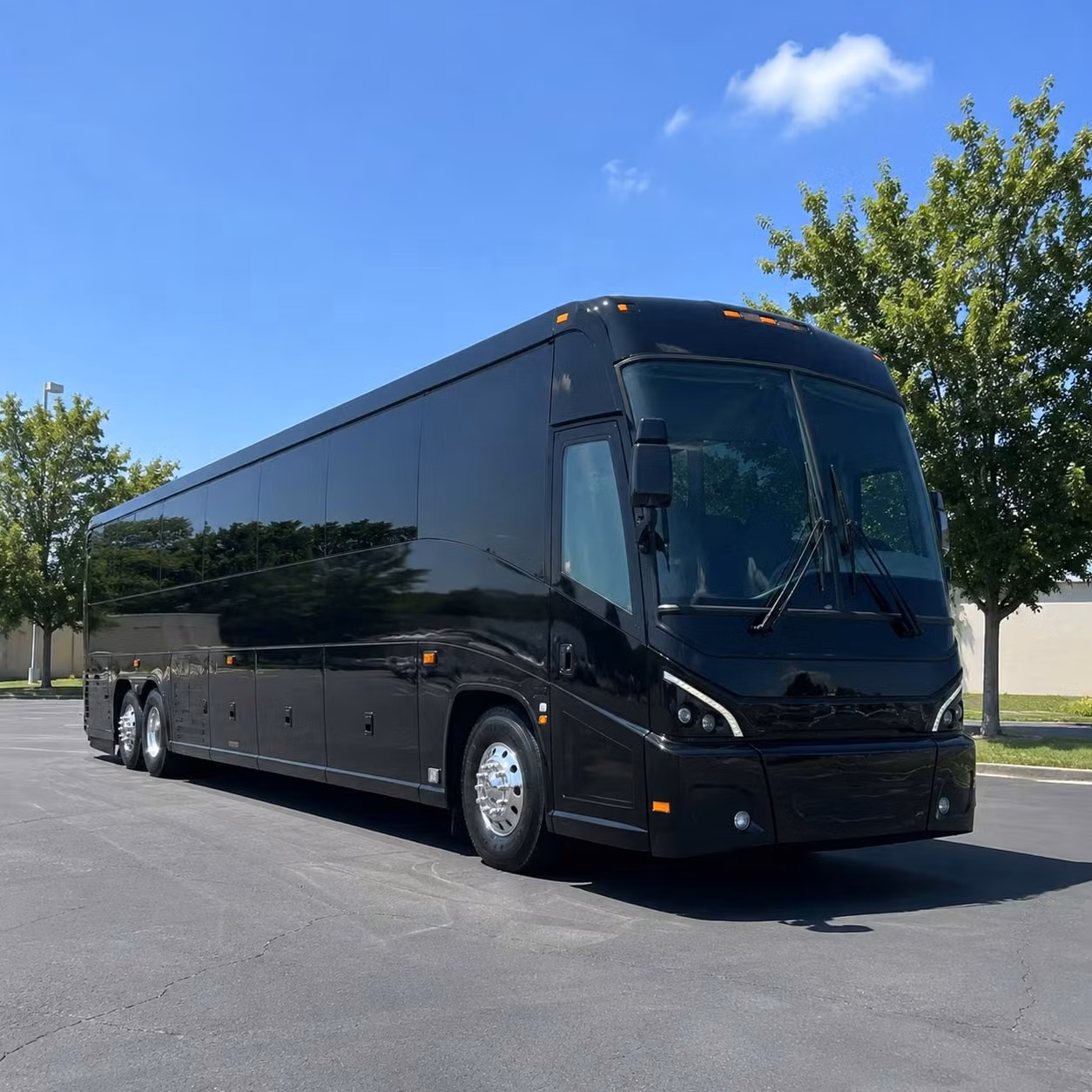 long distance military charter bus rentals from trenton nj
