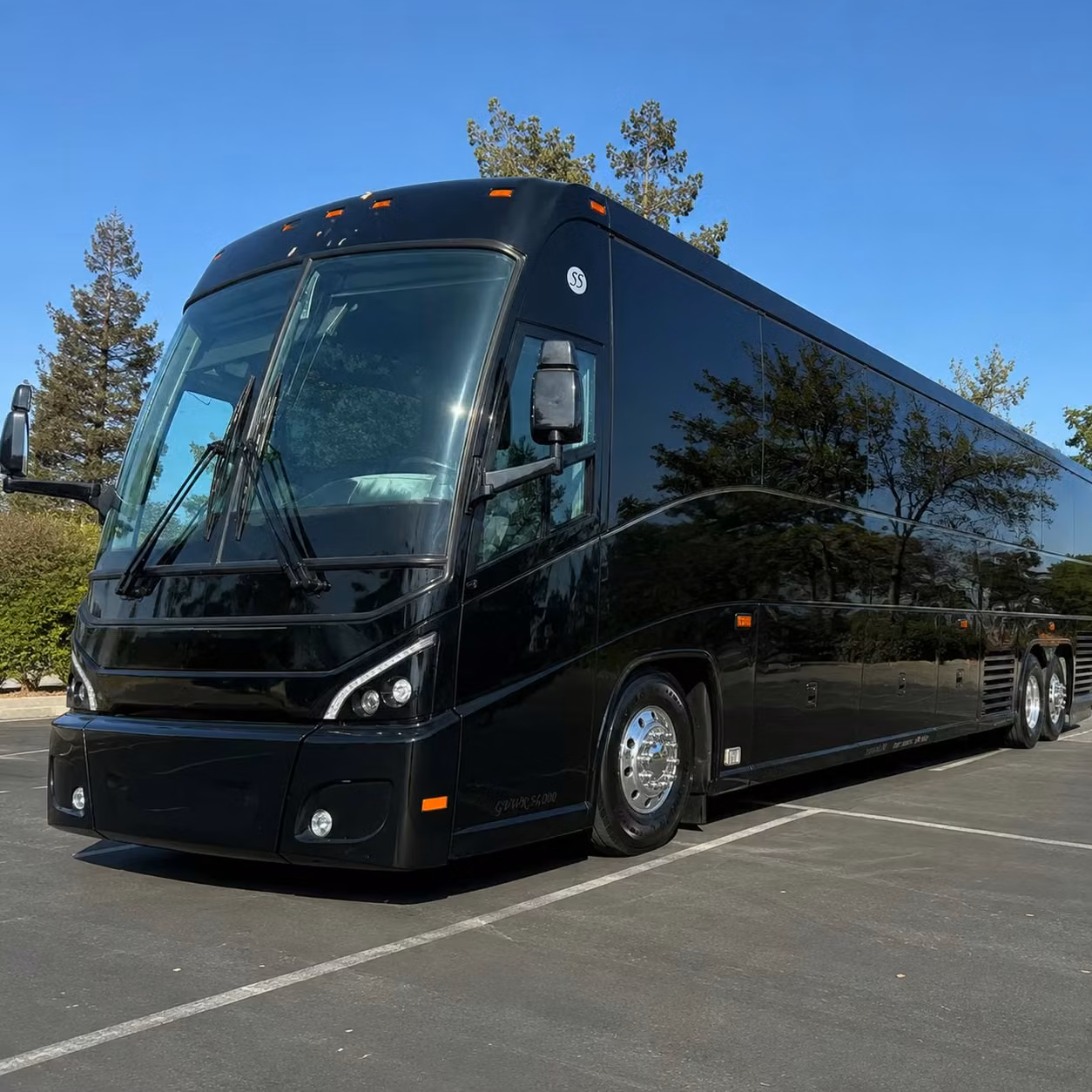 long distance wedding and event transportation from trenton to anywhere