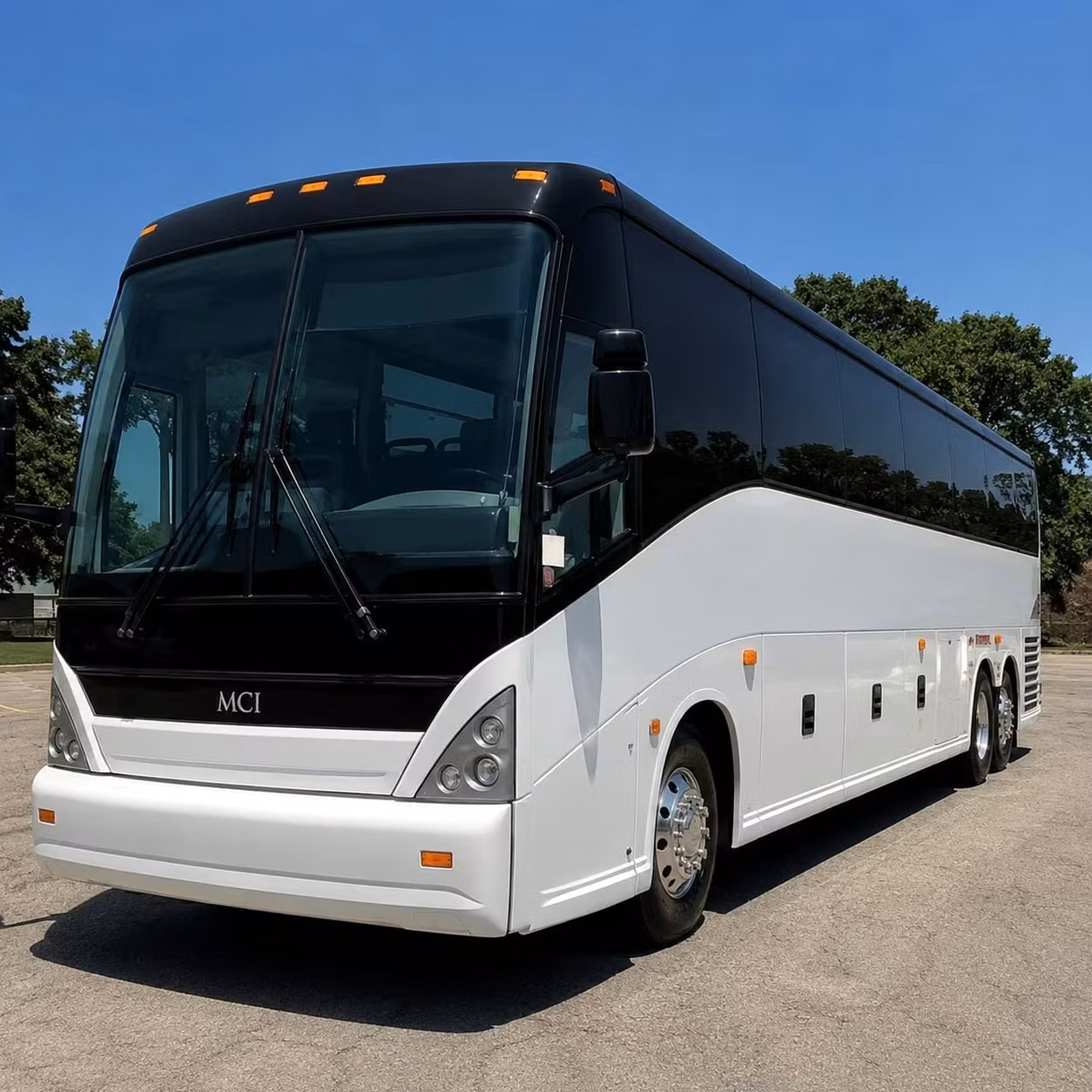need to get a large group to newark liberty international airport from trenton