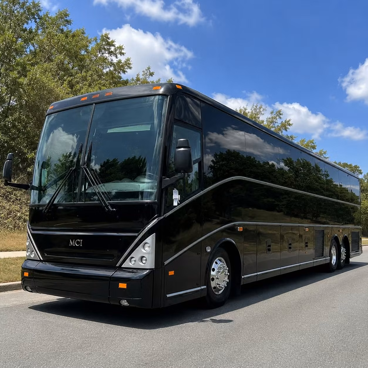 not in trenton you can still find concert transportation nearby