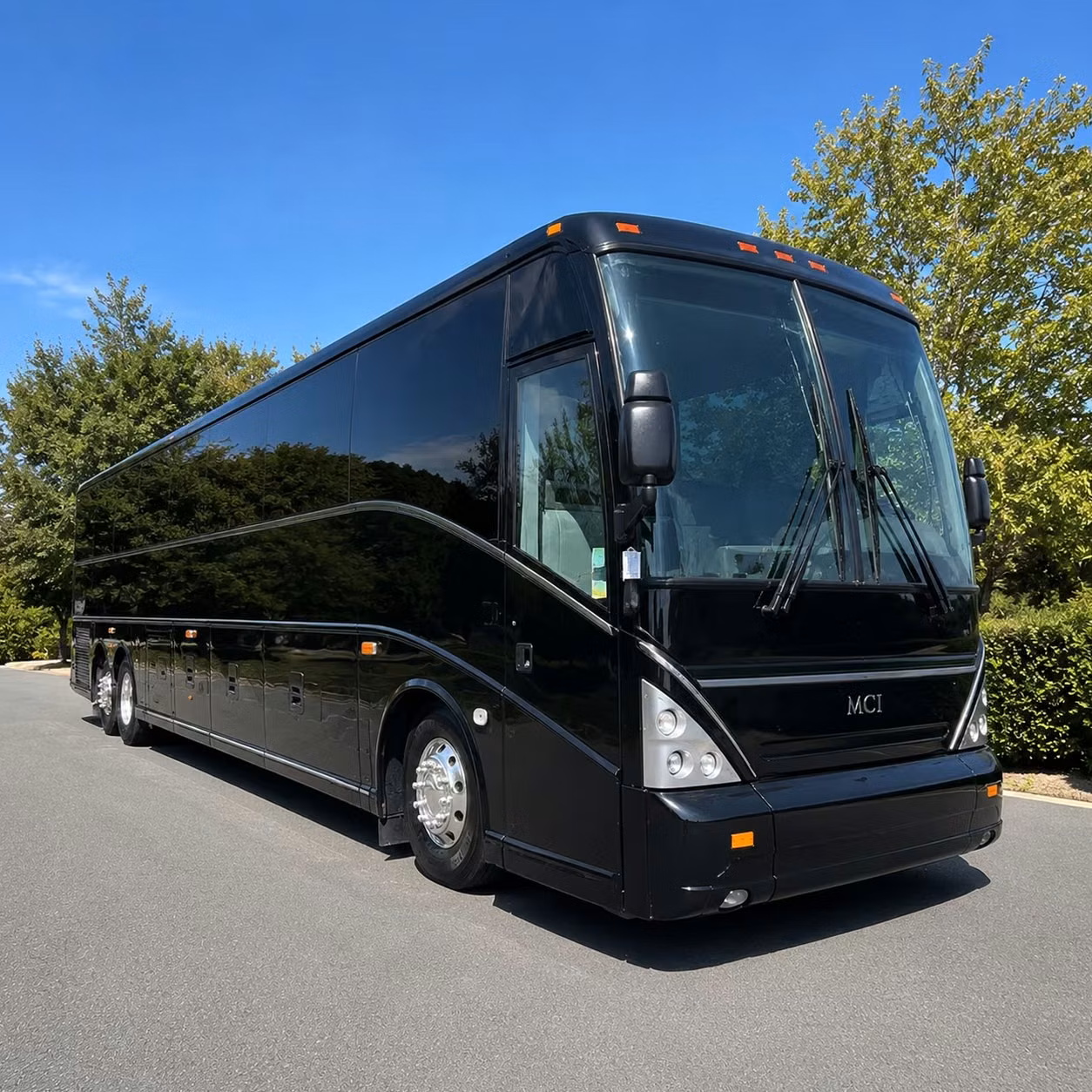 not in trenton you can still find corporate event transportation nearby