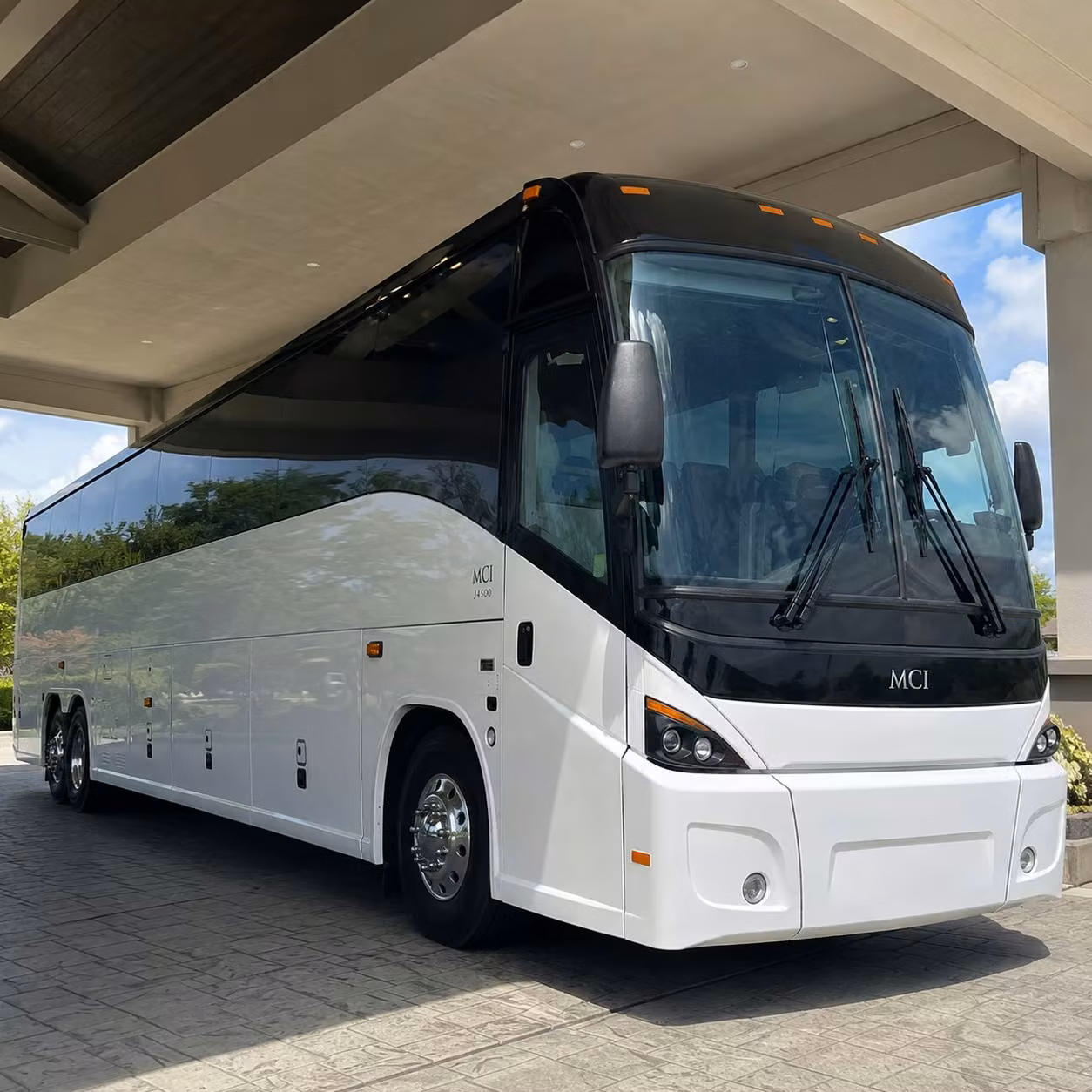not in trenton you can still find employee transportation nearby