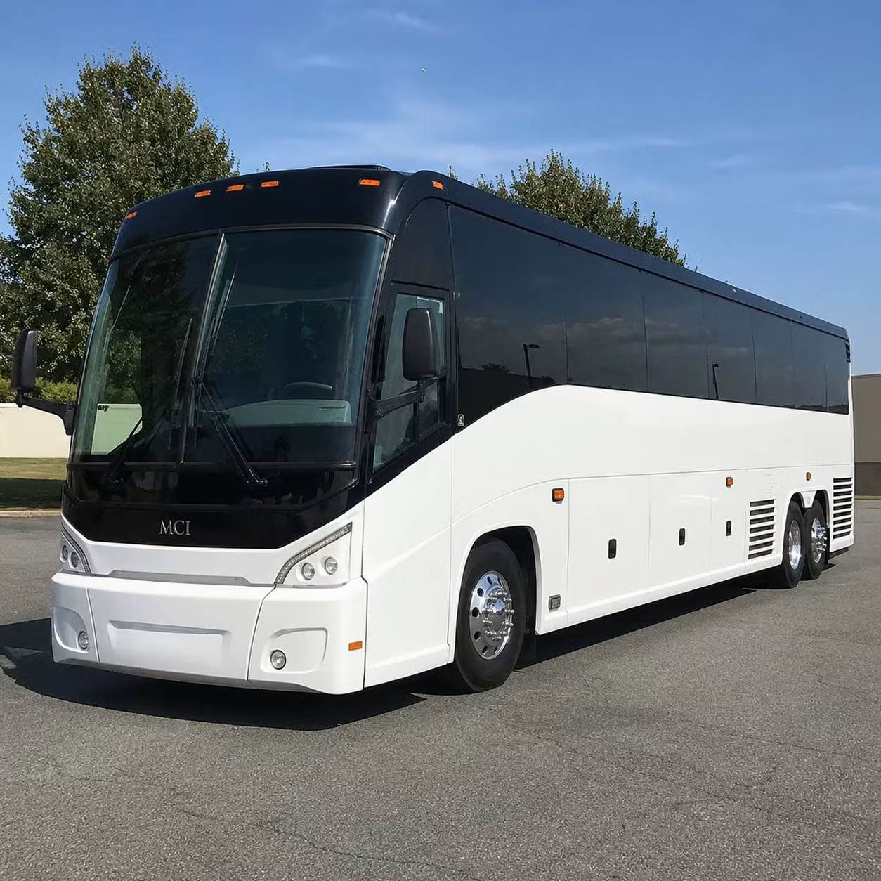 not in trenton you can still find long distance transportation nearby
