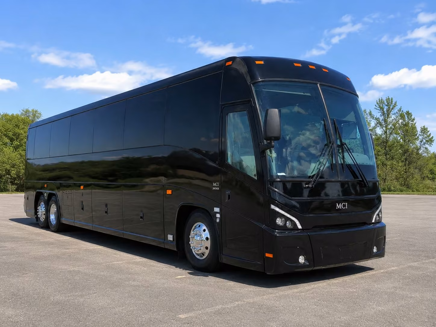 not in trenton you can still find private event transportation nearby