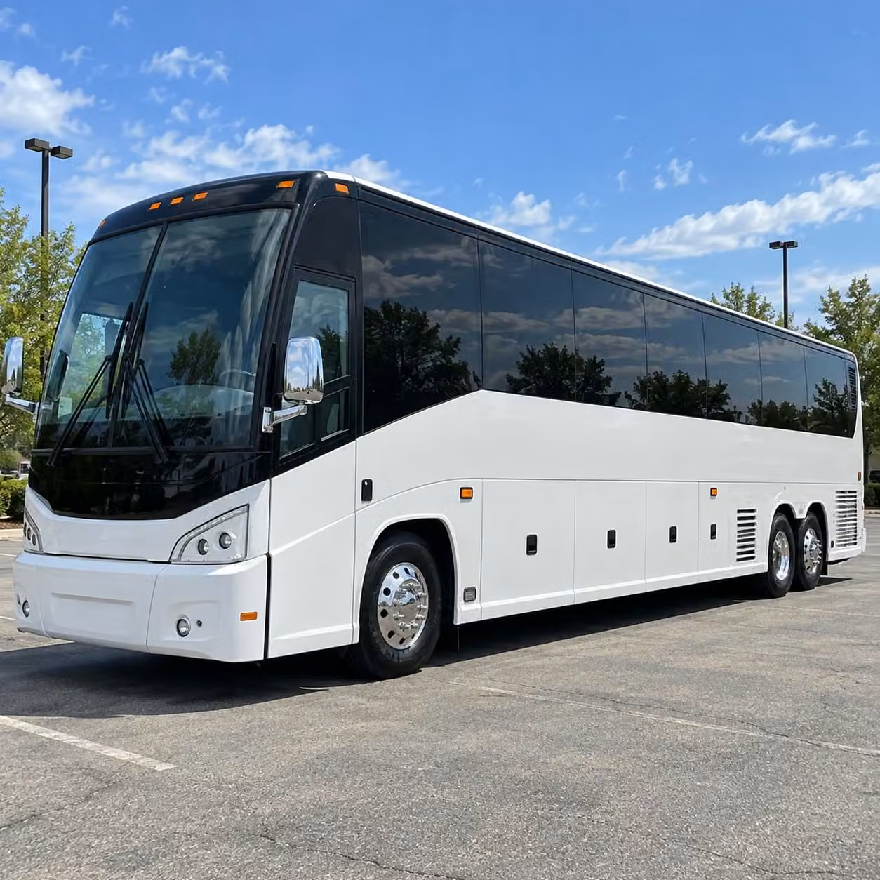 not in trenton you can still find prom transportation nearby