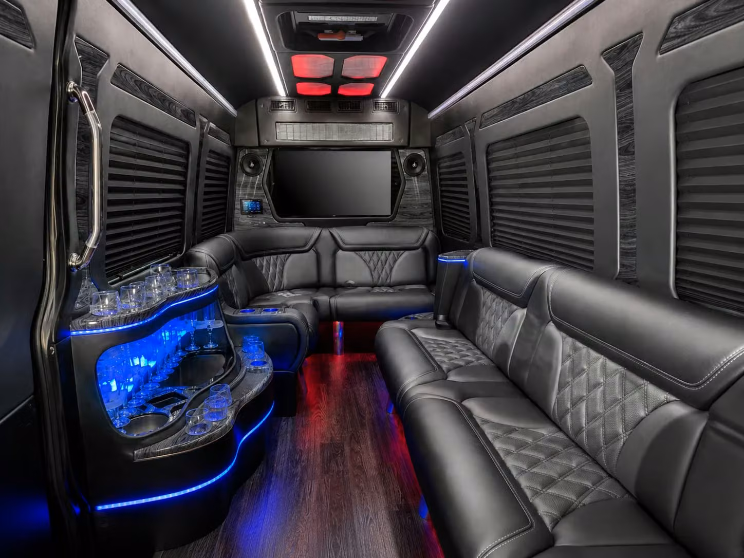 recurring employee shuttle services for trenton government campuses
