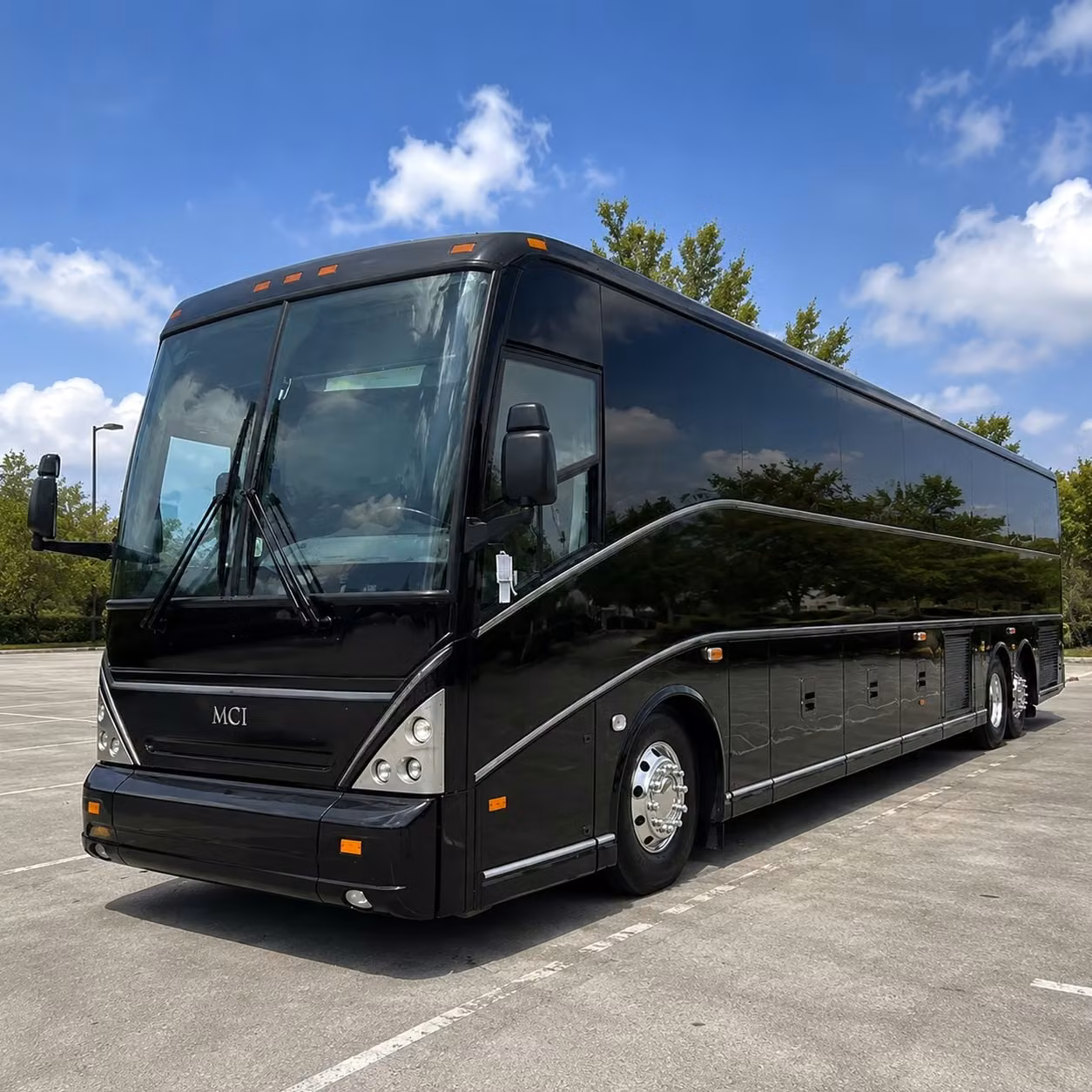 shuttle buses for trenton weddings and special celebrations