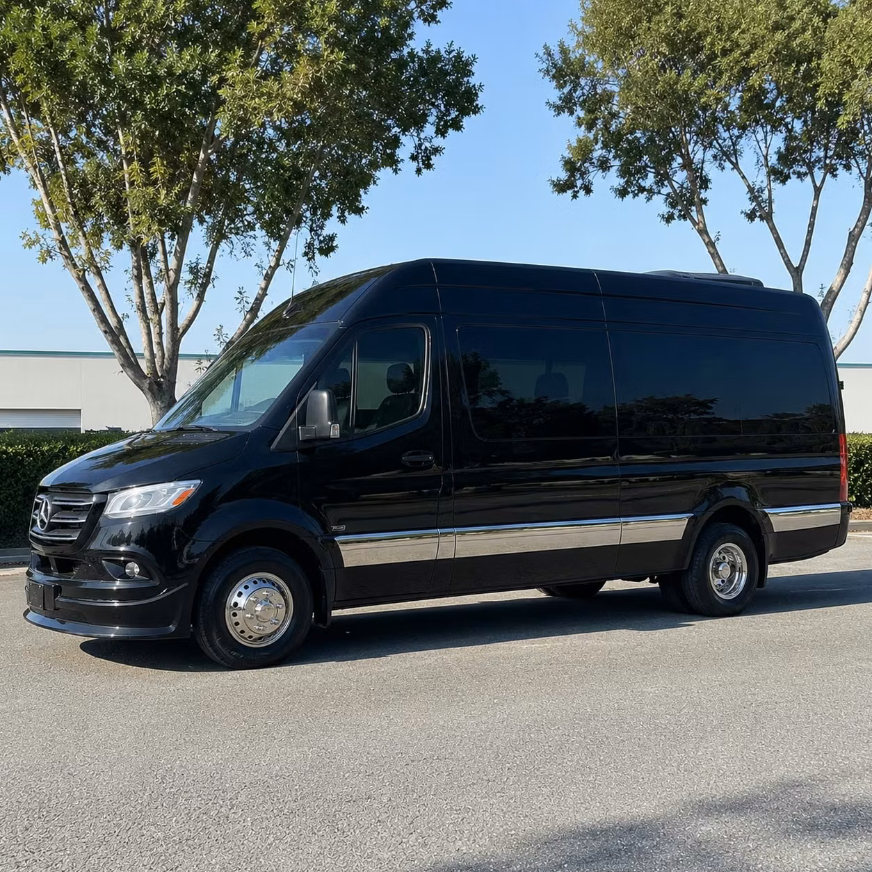 sprinter limousine