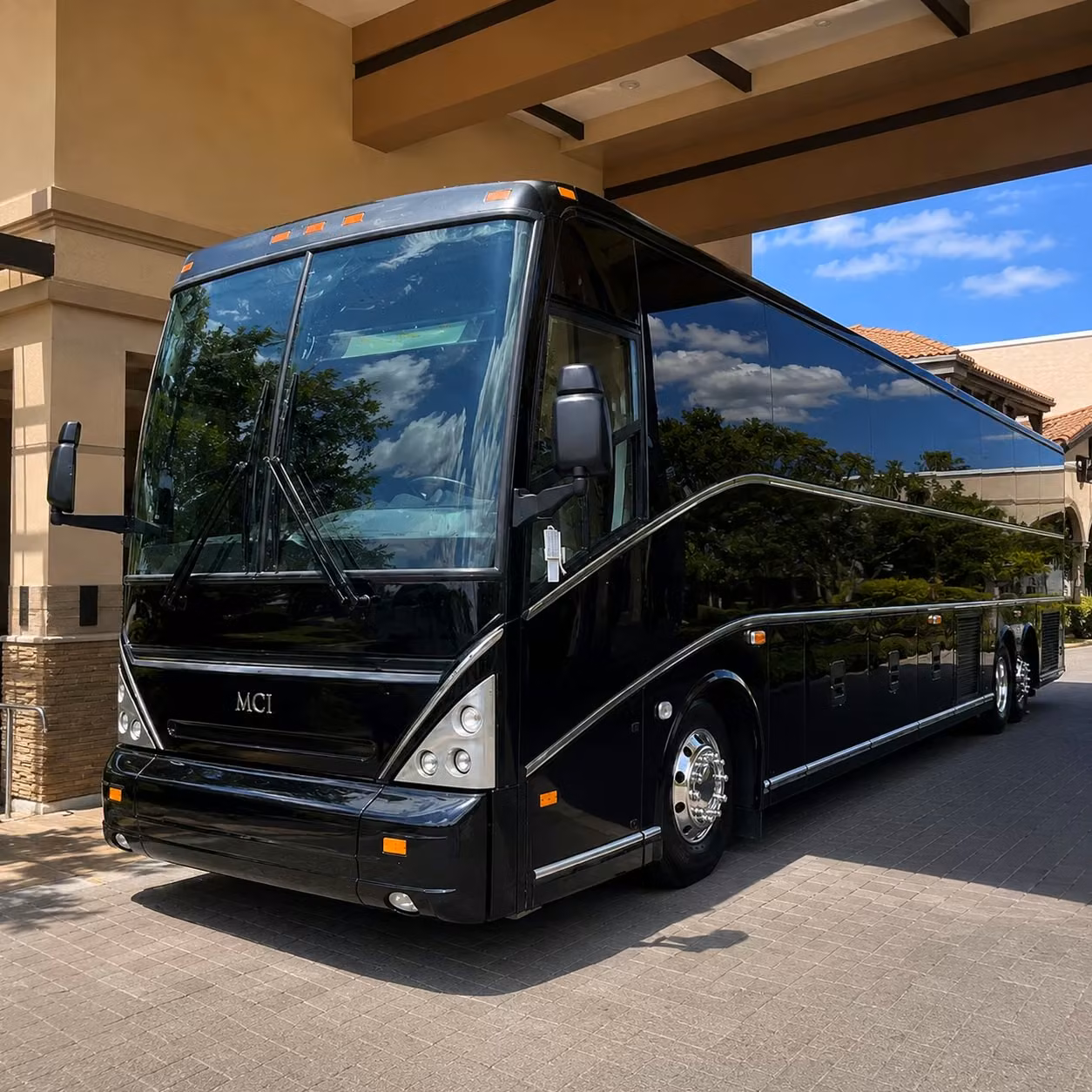 trenton employee shuttle services that actually fit your commute