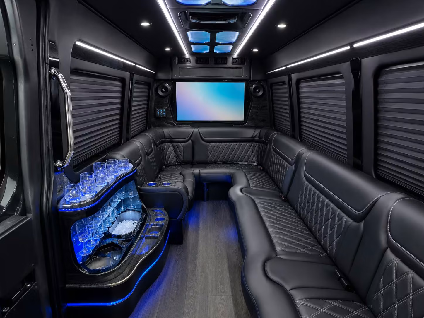 trenton event transportation services