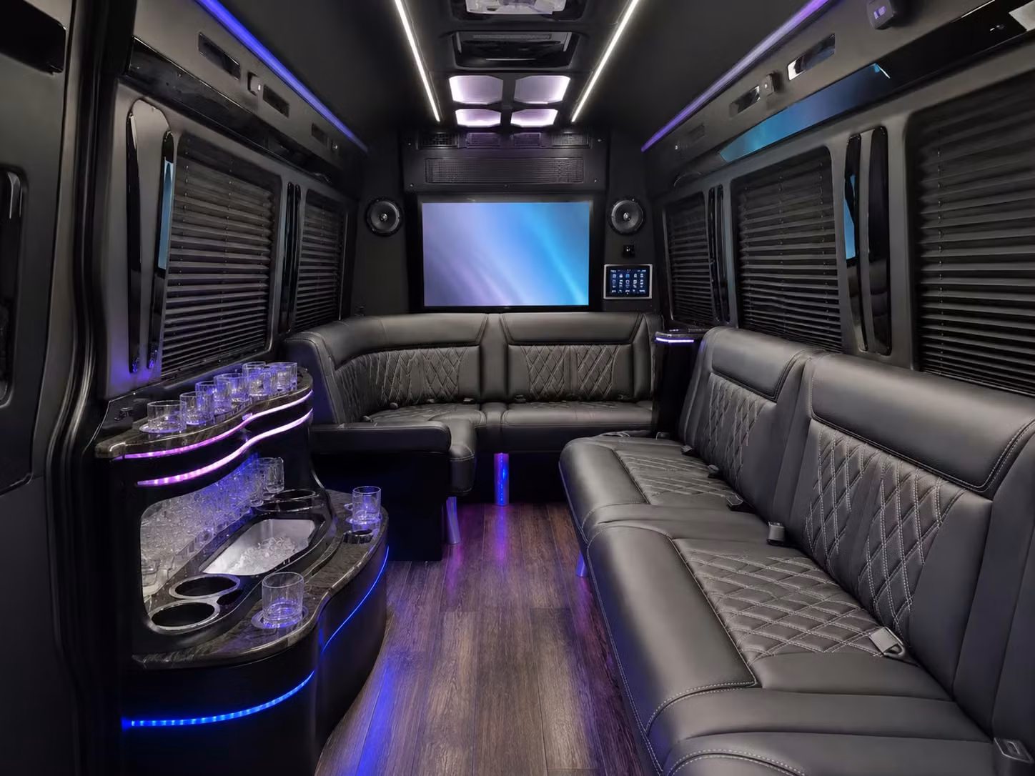 trenton long distance charter bus rentals