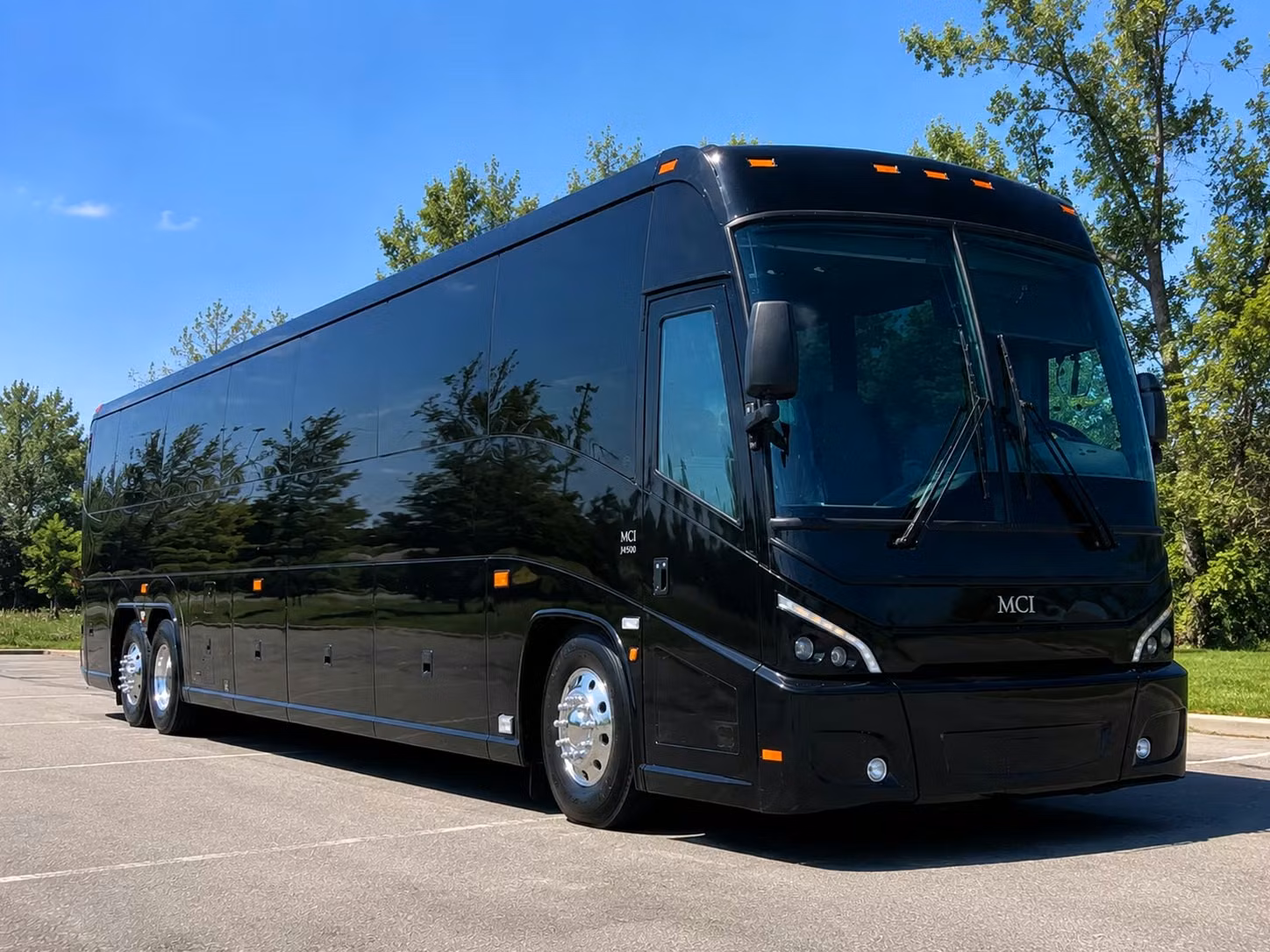 trenton science stem field trip bus rentals
