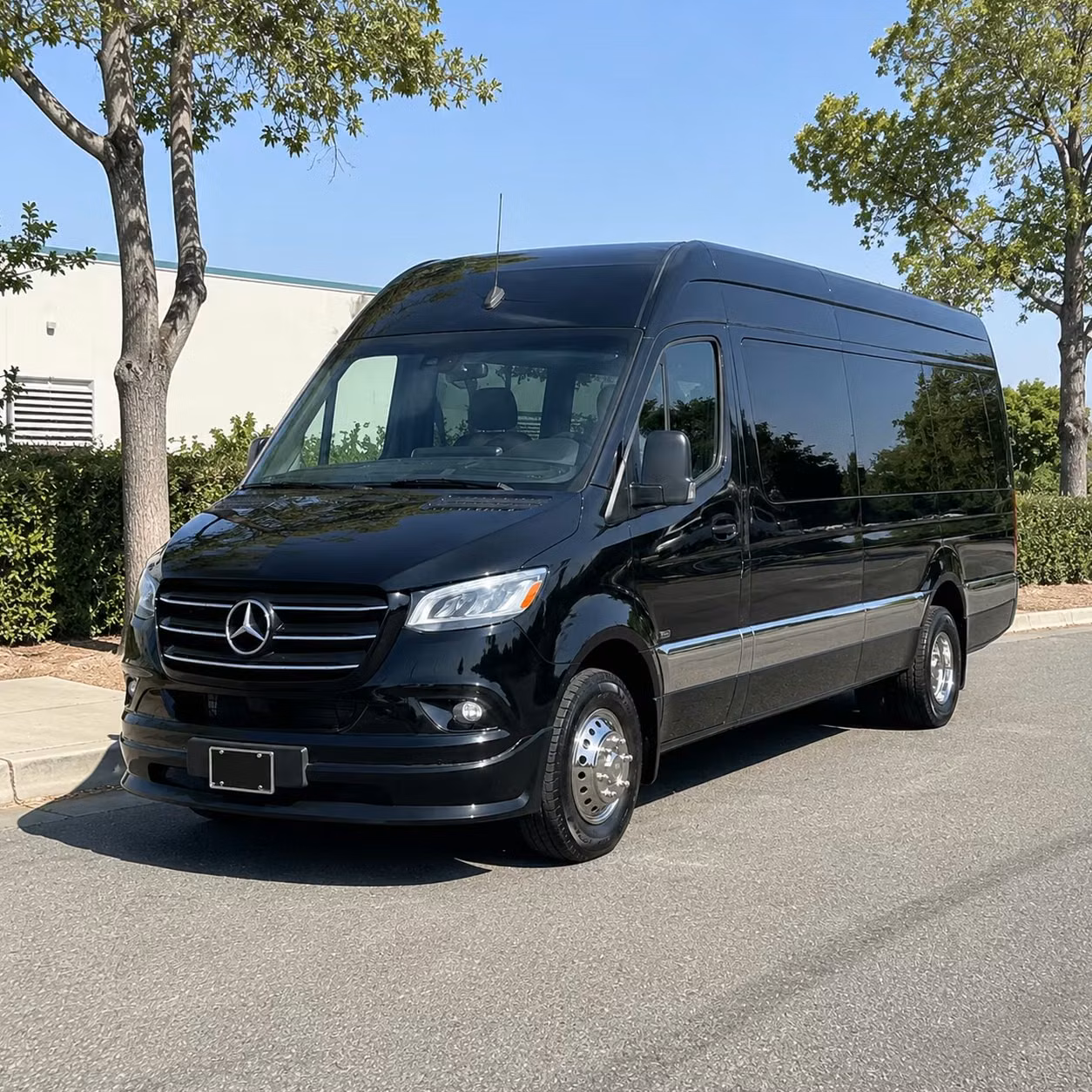 trenton sprinter limo rental