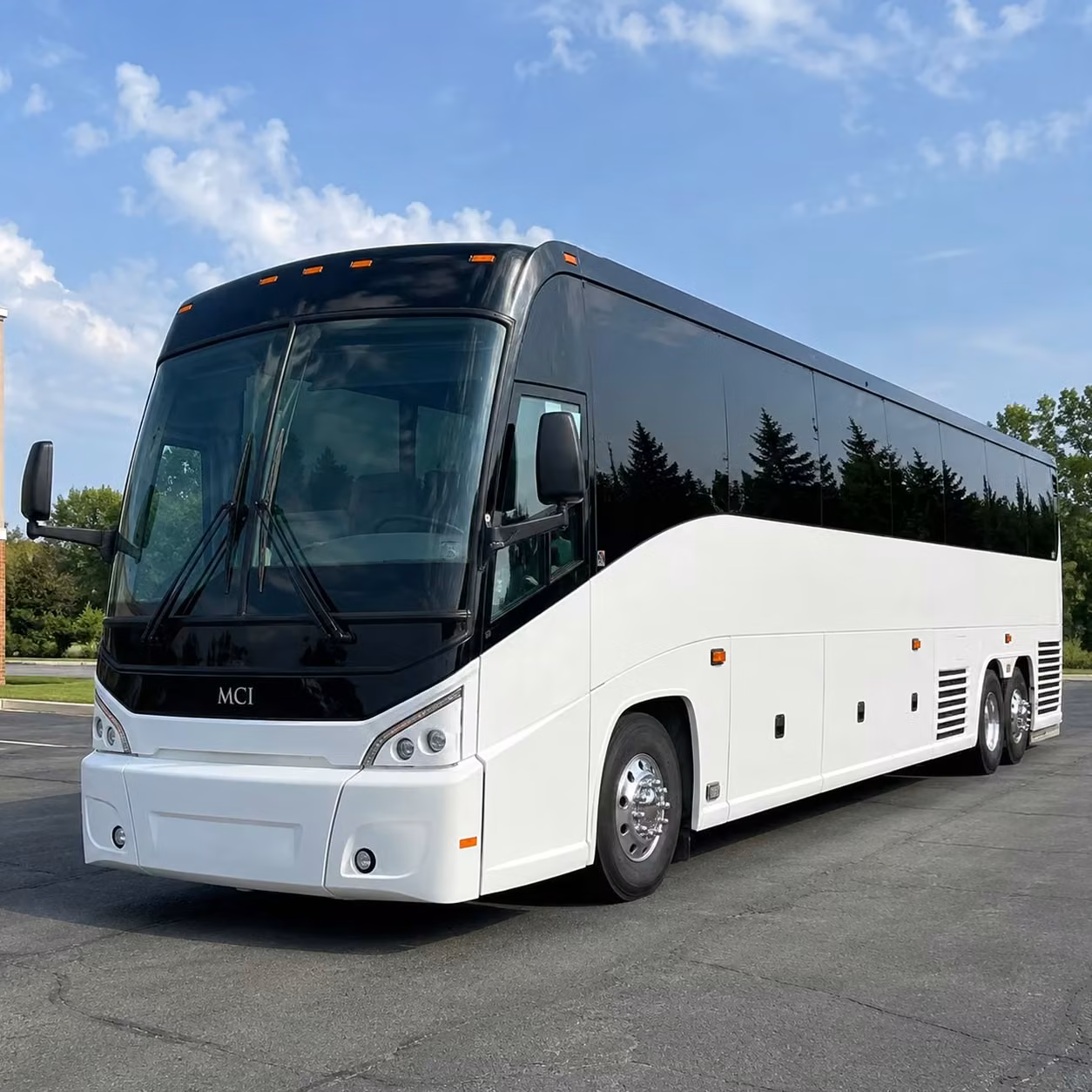 youth group and mission trip transportation out of trenton