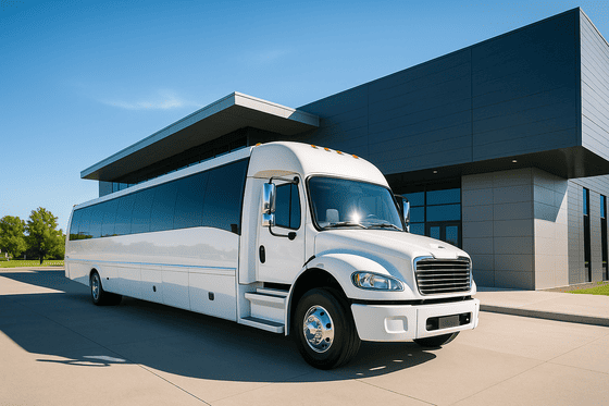Trenton Bus Rental Company