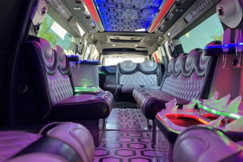 Trenton Limousine Rental